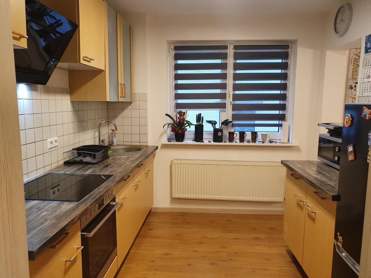 Ferienwohnung Nina Direkt In Zentrum Bad Wildbad Exterior photo