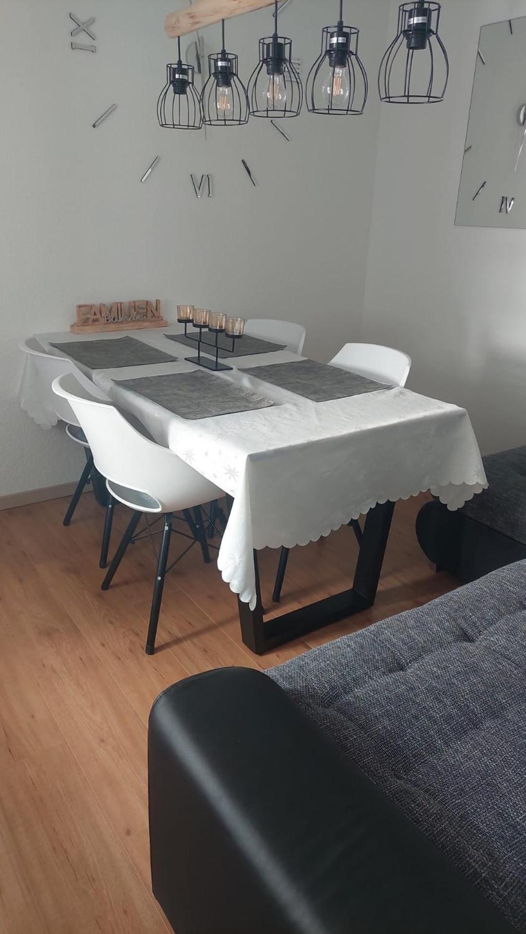 Ferienwohnung Nina Direkt In Zentrum Bad Wildbad Exterior photo